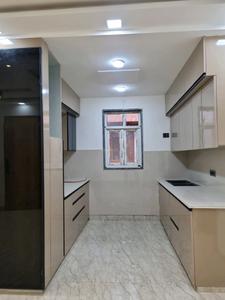 Kitchen Image of 1125 Sq.ft 4 BHK Apartment / Flat for sale in Goyal Lavish Homes by Goyal Builders, Sector 16B Dwarka New Delhi for Rs. 12200000