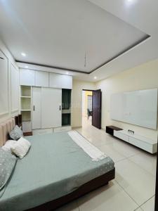 Bedroom Image of 1350 Sq.ft 3 BHK Apartment / Flat for sale in Kharar Mohali for Rs. 5790000