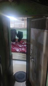 Bedroom Image of 500 Sq.ft 1.5 BHK Independent House for rent in Goregaon West Mumbai for Rs. 28000