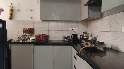 Kitchen Image of 971 Sq.ft 2 BHK Apartment / Flat for sale in Prestige Finsbury Park, Gummanahalli Bengaluru for Rs. 9700000