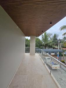 Balcony Image of 2600 Sq.ft 4 BHK Villa for sale in Pukkattupady Kochi for Rs. 13900000