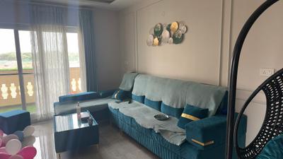 Living Room Image of 1700 Sq.ft 3 BHK Apartment / Flat for sale in Bhavisha Homes Bilva, Sarjapur Bengaluru for Rs. 24000000