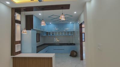 Kitchen Image of 2600 Sq.ft 4 BHK Duplex for sale in J.H.Patel Nagar Davanagere for Rs. 18000000
