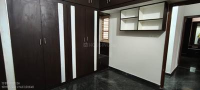 Bedroom Image of 1200 Sq.ft 2 BHK Independent House for rent in Yaraganahalli Mysore for Rs. 18000