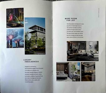 Image of 1507 Sq.ft 3 BHK Apartment / Flat for sale in Sobha Sentosa Phase 3 Wing 3 And 4, Balagere, Bengaluru for Rs. 25000000
