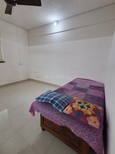 Bedroom Image of 700 Sq.ft 1 BHK Apartment / Flat for rent in Ponda Goa for Rs. 18000