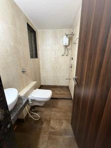 Bathroom Image of 1750 Sq.ft 3 BHK Apartment / Flat for rent in Bhagwati Imperia, Ulwe Navi Mumbai for Rs. 60000