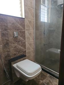 Bedroom Two Image of 1680 Sq.ft 3 BHK Apartment / Flat for sale in Darode Shriniwas Liviano Phase I, Kharadi Pune for Rs. 27000000