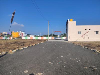 Image of 650 Sq.ft Residential Plot / Land for sale in Perungavoor, Chennai for Rs. 2047008