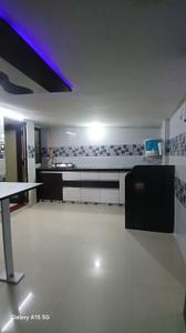 Hall Image of 1050 Sq.ft 1 BHK Apartment / Flat for rent in Karelibagh Vadodara for Rs. 15000
