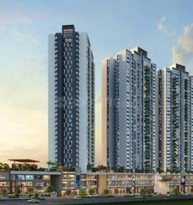 Image of 1675 Sq.ft 3 BHK Apartment / Flat for sale in Shubh VEDA Tower E F G and Block 8, Akurdi, Pune for Rs. 15900000