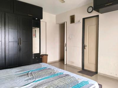 Bedroom Image of 1100 Sq.ft 2 BHK Apartment / Flat for sale in Mont Vert Dieu, Pashan Pune for Rs. 12900000