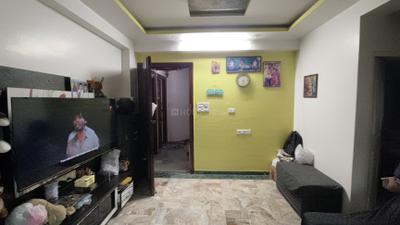 Living Room Image of 545 Sq.ft 1 BHK Apartment / Flat for sale in Hiranandani Carrara Apartment, Hiranandani Estate Thane for Rs. 8500000