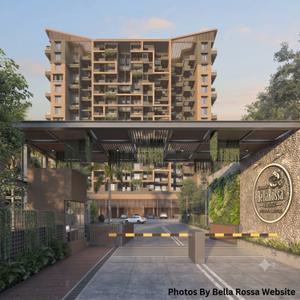 Brochure Image of 900 Sq.ft 2 BHK Apartment / Flat for sale in Bella Rossa, Punawale Pune for Rs. 7500000