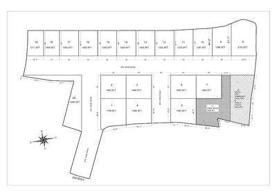 Image of 2918 Sq.ft 4 BHK Villa for sale in Pada Sahi, Bhubaneswar for Rs. 17980000