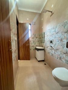 Bathroom Image of 1242 Sq.ft 3 BHK Builder Floor for sale in Aujala Mohali for Rs. 5690000