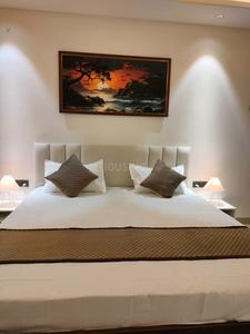 Bedroom Image of 3000 Sq.ft 3 BHK Penthouse for rent in Shyam Nagar Jaipur for Rs. 55000