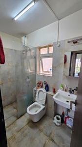 Bathroom Image of 1250 Sq.ft 3 BHK Apartment / Flat for sale in Puraniks Abitante, Bavdhan Pune for Rs. 12000000