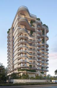 Image of 2400 Sq.ft 3 BHK Apartment / Flat for sale in Panjim, Goa for Rs. 57300000