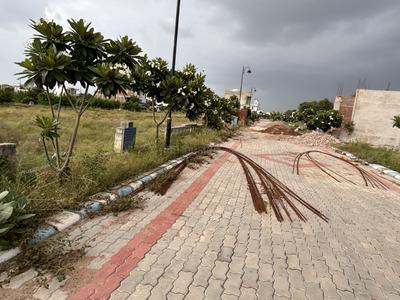 Image of 1350 Sq.ft Residential Plot / Land for sale in Ramchandpura, Jaipur for Rs. 4200000