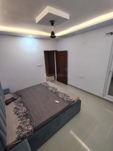 Bedroom Image of 1850 Sq.ft 3 BHK Apartment / Flat for rent in Basera Properties And Constructions Blue Mountain, Vrindavan Yojana Lucknow for Rs. 35000