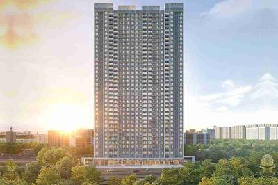 Image of 1250 Sq.ft 3 BHK Apartment / Flat for sale in Godrej Emerald, Thane West, Thane for Rs. 15000000