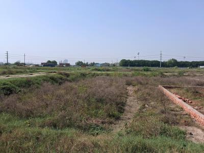 Image of 585 Sq.ft Residential Plot / Land for sale in Knowledge Park 3, Greater Noida for Rs. 2275000