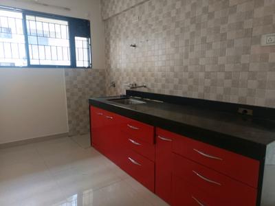Kitchen Image of 580 Sq.ft 1 BHK Builder Floor for sale in Magarpatta Zinnia, Magarpatta City Pune for Rs. 7600000