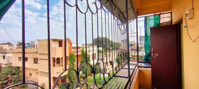 Balcony Image of 780 Sq.ft 2 BHK Apartment / Flat for sale in Tukum Chandrapur for Rs. 3100000
