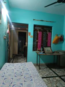 Bedroom Image of 280 Sq.ft 2 BHK Independent House for rent in Kalyanpur Kanpur for Rs. 7500