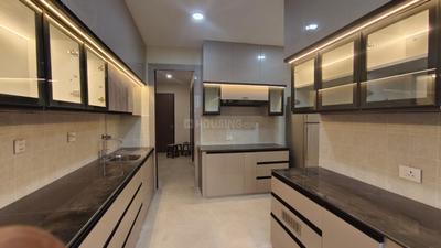 Kitchen Image of 4250 Sq.ft 4 BHK Apartment / Flat for sale in Space Aqua Beaumont, Tangra Kolkata for Rs. 67000000
