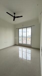 Bedroom Image of 900 Sq.ft 2 BHK Apartment / Flat for rent in Rosa Manhattan Phase 2, Hiranandani Estate Thane for Rs. 42000