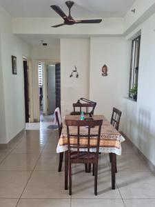 Hall Image of 1500 Sq.ft 2 BHK Apartment / Flat for rent in Tata Ariana, Kalinga Nagar Bhubaneswar for Rs. 30000