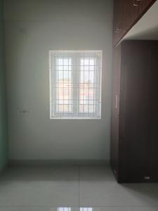 Hall Image of 1300 Sq.ft 3 BHK Apartment / Flat for rent in Choolaimedu Chennai for Rs. 40000
