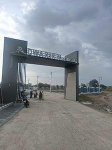 Image of 4200 Sq.ft Residential Plot / Land for sale in Tricone City Khandwa Road Indore, Gokanya, Indore for Rs. 12657000