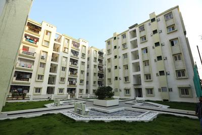 Image of 941 Sq.ft 2 BHK Apartment / Flat for sale in Modi Paradise, Hayathnagar, Hyderabad for Rs. 5363000