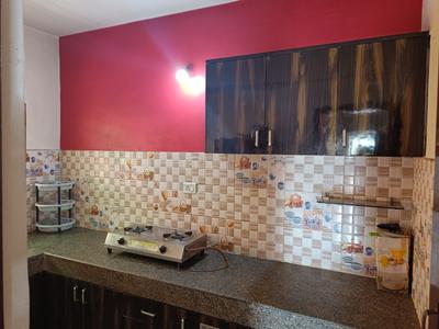Kitchen Image of 1200 Sq.ft 2 BHK Apartment / Flat for rent in Kokar Ranchi for Rs. 18000