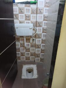 Bathroom Image of 630 Sq.ft 1 BHK Apartment / Flat for sale in Shree Khodiyar Aangan Villa, Prajapati Vihar Navi Mumbai for Rs. 3500000