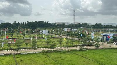 Image of 900 Sq.ft Residential Plot / Land for sale in Mansarovar, Jaipur for Rs. 1000000