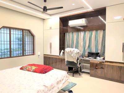 Bedroom Image of 4000 Sq.ft 4 BHK Villa for rent in Sainikpuri Secunderabad for Rs. 95000