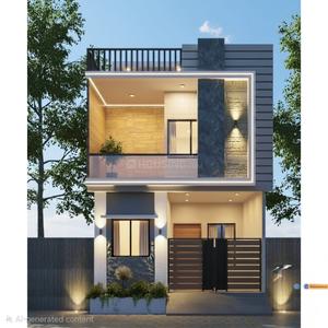 Image of 470 Sq.ft 2 BHK Independent House for sale in MPB Krishna Garden 1, Chhapraula, Ghaziabad for Rs. 2850000