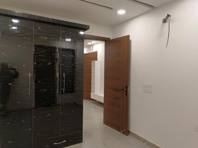 Bedroom Image of 1150 Sq.ft 3 BHK Builder Floor for sale in Sector 20 Rohini New Delhi for Rs. 9200000