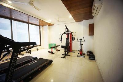 Image of 1215 Sq.ft 2 BHK Apartment / Flat for sale in Tragad, Ahmedabad for Rs. 6600000