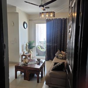Hall Image of 1050 Sq.ft 2 BHK Apartment / Flat for sale in Radhey Casa Greens 1, Noida Extension Greater Noida for Rs. 9250000