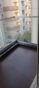Balcony Image of 1700 Sq.ft 3 BHK Apartment / Flat for rent in Manikonda Hyderabad for Rs. 50000