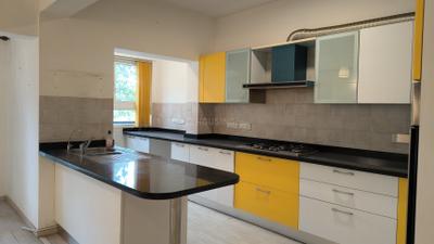 Kitchen Image of 2068 Sq.ft 3 BHK Apartment / Flat for rent in Prestige Elgin, Richmond Town Bengaluru for Rs. 120000