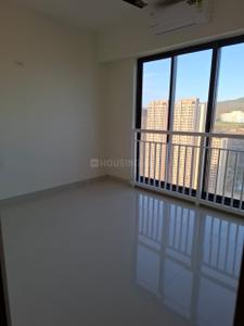 Bedroom Image of 850 Sq.ft 2 BHK Apartment / Flat for rent in Dynamix Divum, Malad East Mumbai for Rs. 72000