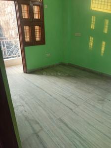 Bedroom Image of 700 Sq.ft 2 BHK Builder Floor for rent in New Ashok Nagar New Delhi for Rs. 18000
