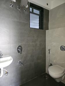 Bedroom Three Image of 1050 Sq.ft 3 BHK Apartment / Flat for rent in Shruti Radhe Windsun, Charholi Budruk Pune for Rs. 24000
