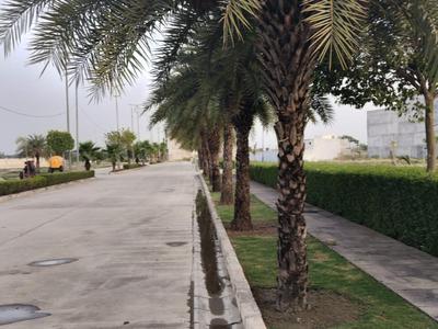 Image of 1250 Sq.ft Residential Plot / Land for sale in Signature Park, Mohanlalganj, Lucknow for Rs. 6000000